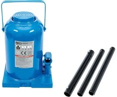 Bgs Technic Hidraulinis cilindrinis domkratas | 50 t (70040)