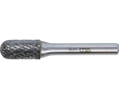 Bgs Technic HSS freza | cilindro formos | 60 mm (74706)