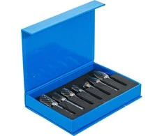 Bgs Technic HSS frezavimo rinkinys | 7 vnt. (8626)