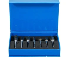 Bgs Technic HSS frezavimo rinkinys | 7 vnt. (8626)