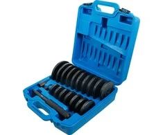 Bgs Technic Įdiegimo diskų rinkinys | XXL | 21 vnt. (8736)