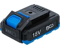 Bgs Technic Įkraunama baterija | 2,0 Ah | BGS 18 V belaidei serijai (7382)
