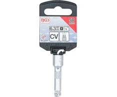 Grąžtas Bgs Technic Ilgintuvas galvutei šarnyrinis | 6.3 mm (1/4") | 50 mm (2232)