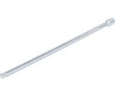 Grąžtas Bgs Technic Ilgintuvas galvutei šarnyrinis | 6.3 mm (1/4") | 250 mm (2219)