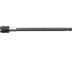Bgs Technic Ilgintuvas šepečiams | iš BGS 3078 | vidinis šešiakampis 6,3 mm (1/4") | 150 mm (3078-3)