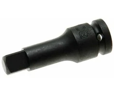 Bgs Technic Ilgintuvas smūginis | 12,5 mm (1/2") | 75 mm (192)