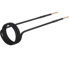 Bgs Technic Indukcinė ritė indukciniam šildytuvui | 45 mm | tiesi forma | BGS 2169 (2169-1-45)