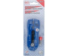 Bgs Technic Įrankis elektros darbams 2-IN-1 | 0,8 - 2,6 mm (8490)