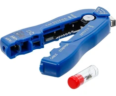 Bgs Technic Įrankis elektros darbams 2-IN-1 | 0,8 - 2,6 mm (8490)