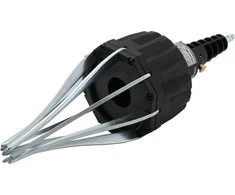 Bgs Technic Įrankis pusašių gumoms uždėti orinis | 20 - 110 mm (9825)