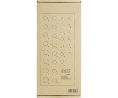 Bgs Technic Įrankių dėklas 1/3: galvutės 12 kampų | 6.3 mm (1/4") ir 12.5 mm (1/2") | 29 vnt. (4056)