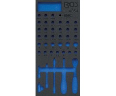 Bgs Technic Įrankių dėklas 1/3, tuščias | nuo BGS 4054 (4054-1)