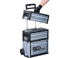 Bgs Technic Įrankių dėžė | 2 stalčiai | kietas viršus| priedas BGS 2002 (2002-3)