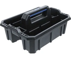 Bgs Technic Įrankių nešiojimo dėklas | Sustiprintas plastikas (70220)