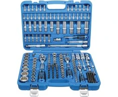 Bgs Technic Įrankių rinkinys | 12-kampės galvutės | 6.3 mm (1/4") / 10 mm (3/8") / 12,5 mm (1/2") | 192 vnt. (2286)