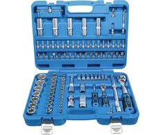Bgs Technic Įrankių rinkinys | 6.3 mm (1/4") + 12.5 mm (1/2") | 95 vnt (2294)