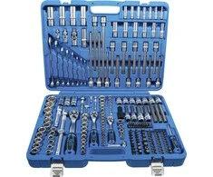 Bgs Technic Įrankių rinkinys | 6.3 mm (1/4") / 10 mm (3/8") / 12,5 mm (1/2") | 213 vnt. (2259)