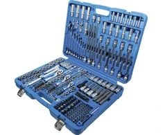 Bgs Technic Įrankių rinkinys | 6.3 mm (1/4") / 10 mm (3/8") / 12,5 mm (1/2") | 213 vnt. (2259)