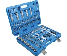 Bgs Technic Įrankių rinkinys | 6.3 mm (1/4") + 12.5 mm (1/2") | 95 vnt (2294)