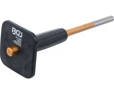 Bgs Technic Iškalėjas su gumine rankena | 260 mm | 10 mm (9083)