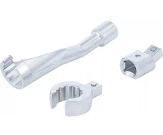 Bgs Technic Išmetamųjų dujų temperatūros jutiklio specialus raktas | 16 mm | VAG | 3 vnt. (8984)