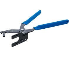 Bgs Technic Išmetimo vamzdžių gumų ištraukimo replės | 360 mm (8258)