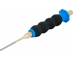 Bgs Technic Išmušėjas bukas | neslidi ergonomiška rankena | 180 mm | 3 mm (74591-3)