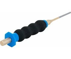 Bgs Technic Išmušėjas bukas | neslidi ergonomiška rankena | 180 mm | 3 mm (74591-3)