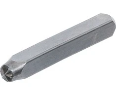 Bgs Technic Išmušėjas žvaigždutė | 6 mm (2050)