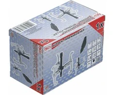 Bgs Technic Išorinis / vidinis nuėmėjas 3-kojis | 15 - 100 mm (7723)