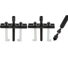 Bgs Technic Išorinis / vidinis nuėmėjas, 2-kojis | 50 - 145 mm / 70 - 170 mm (7737)