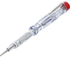 Bgs Technic Įtampos testeris | 120 - 250 V | 140 mm (725)