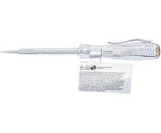 Bgs Technic Įtampos testeris/ indikatorius | 125 - 250 V | 150 mm (74693B)