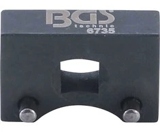 Bgs Technic Įtempiklio veržliaraktis | Audi / VW varikliams | 3,7L / 4,2L V8 (6735)