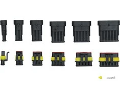 Bgs Technic Jungčių asortimentas | 425 vnt. (6872)