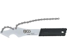 Bgs Technic Kablio tipo raktas | Krumpliaračio nuėmimui | dviračiams (70060)