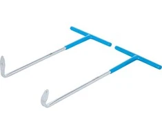 Bgs Technic Kablių rinkinys duslintuvo gumoms | 2 vnt. (8440)