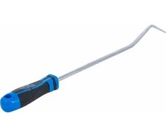 Bgs Technic Kabliukas stiklo remontui | 270 mm | guminėms automobilio stiklų tarpinėms (8002-4)
