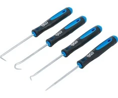 Bgs Technic Kabliukų rinkinys | 4 vnt. (8451)