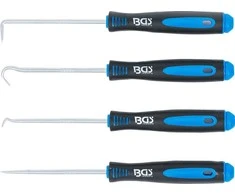 Bgs Technic Kabliukų rinkinys | 4 vnt. (8451)