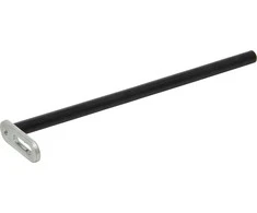 Bgs Technic Kablys prekybiniam stendui | dengtas guma | 200 mm (89943)