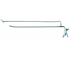 Bgs Technic Kablys prekybiniam stendui su atrama ir skersiniu 300 x 4.8 mm (89917)