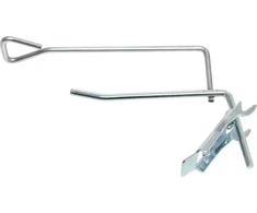 Bgs Technic Kablys prekybiniam stendui su sklende | 100 x 4,8 mm (89927)