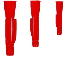 Bgs Technic Kaiščių rinkinys tuščiavidurėms sienoms | Ø 6 - 10 mm | 85 vnt. (88086)