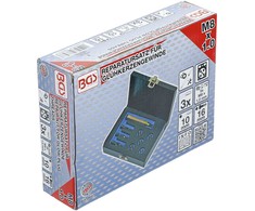 Bgs Technic Kaitinimo žvakės sriegio remonto rinkinys | M8 x 1.0 (8647)