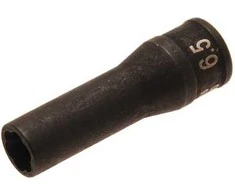 Bgs Technic Kaitinimo žvakės elektrodo ištraukimo/išsukimo galvutė | 6,3 mm (1/4") | 6.5 mm (5290-6.5)