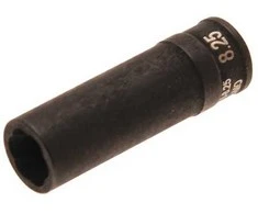 Bgs Technic Kaitinimo žvakės elektrodo ištraukimo/išsukimo galvutė | 6,3 mm (1/4") | 8.25 mm (5290-8.25)