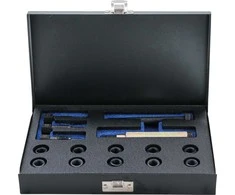 Bgs Technic Kaitinimo žvakės sriegio remonto komplektas | M10 x 1.0 (8650)