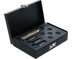 Bgs Technic Kaitinimo žvakės sriegio remonto rinkinys | M10 x 1.25 (8649)