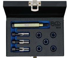 Bgs Technic Kaitinimo žvakės sriegio remonto rinkinys | M10 x 1.25 (8649)